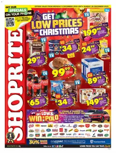 Preview of Shoprite flyer valid from 08/12/2025