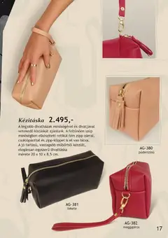 Betly - Betly új katalógus - Angyalka megtekintése, amely érvényes 2025.11.07.-től | Oldal: 17