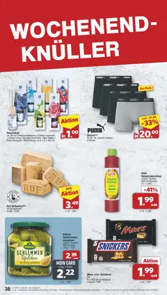 Vorschau von dem Prospekt des Geschäftes Famila Nordwest, gültig ab dem 01.12.2025 | Seite: 39