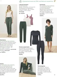 Vorschau der Angebote: Tchibo Eduscho Katalog November 2025 gültig ab 01.11.2025 | Seite: 33