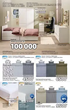 JYSK - Akciós újság JYSK megtekintése, amely érvényes 2025.11.12.-től | Oldal: 4