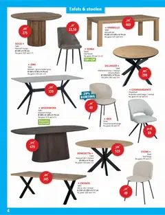 Voorbeeld van Folder van winkel Weba geldig vanaf 01/12/2025 | Pagina: 4