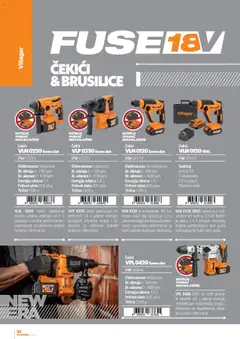 Pregled Villager kataloga - važi od 13.02.2025 | Strana: 24