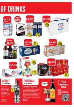 Preview of Bargain Booze Offers valid from 04/11/2025 | Page: 4