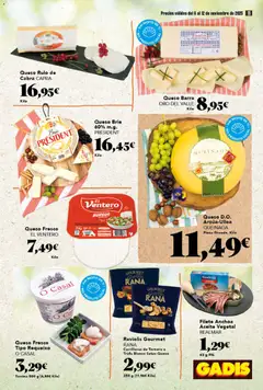 Vista previa del folleto de la tienda Gadis válido desde el 06/11/2025 | Página: 11