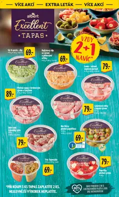 Náhled nabídky: Albert Hypermarket platný od 29.10.2025 | Strana: 48