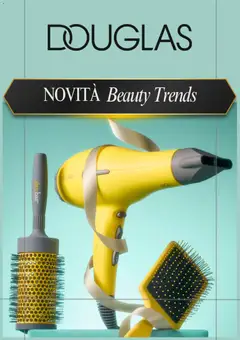 Anteprima dell'opuscolo Attuale volantino dal negozio Douglas valido da 02/02/2026