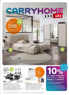 Vorschau der Angebote: XXXLutz XXXLutz Carry Home gültig ab 21.04.2026