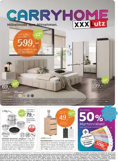 Vorschau der Angebote: XXXLutz XXXLutz Carry Home gültig ab 21.04.2026