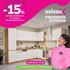 Mömax - Akciós újság Mömax megtekintése, amely érvényes 2025.08.28.-től