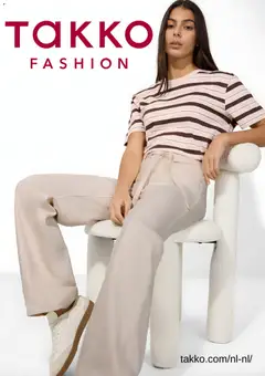 Voorbeeld van Takko folder van winkel Takko geldig vanaf 06-03-2026