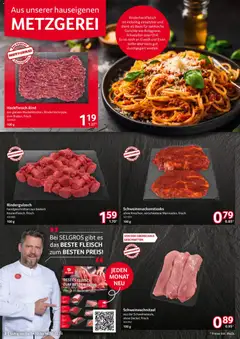 Vorschau von dem Prospekt des Geschäftes Selgros, gültig ab dem 04.12.2025 | Seite: 2