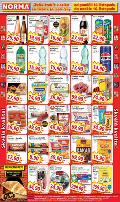 Náhled nabídky: Norma Leták platný od 10.11.2025 | Strana: 6