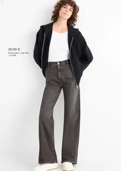 Vorschau von dem Prospekt des Geschäftes C&A, gültig ab dem 01.11.2025 | Seite: 12