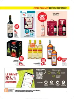 Prévisualisation de Catalogue du magasin bi1 formulaire valide 27/10/2025 | Page: 7