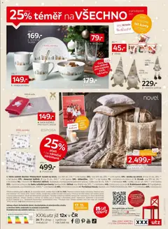 Náhled nabídky: XXXLutz Black Friday platný od 10.11.2025 | Strana: 16