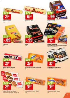 Vorschau des Merkblatts Aktionen vom Shop Aligro gültig von 17.11.2025 bis 22.11.2025 | Seite: 19