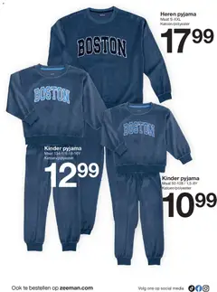 Voorbeeld van Folder van winkel Zeeman geldig vanaf 25-10-2025 | Pagina: 6