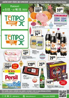 Náhled nabídky: Tempo Leták - Tuty platný od 03.12.2025