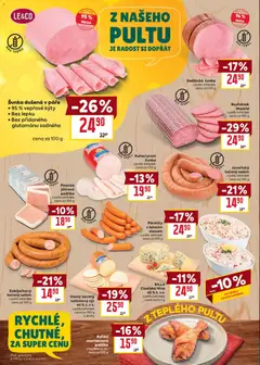 Náhled nabídky: Billa Velký leták platný od 12.11.2025 | Strana: 8