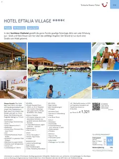 Vorschau von dem Prospekt des Geschäftes Aida, gültig ab dem 01.01.2026 | Seite: 319