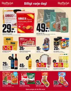 Förhandsgranska reklamblad Aktuella reklamblad ÖoB från butik ÖoB gäller från 10/11/2025 | Sida : 9