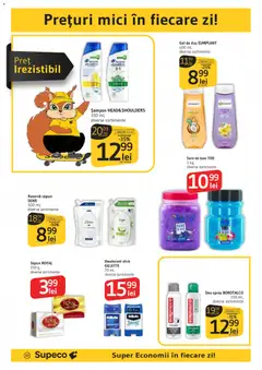 Previzualizarea de cataloage: Supeco Catalog nou valabil de la 13.11.2025 | Pagina: 10