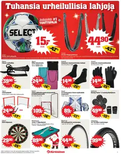 Kaupan Kärkkäinen Tarjoukset esikatselu, voimassa 05/11/2025 | Sivu: 3