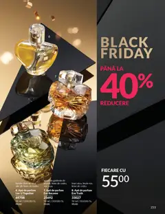 Previzualizarea de cataloage: Avon Black Friday valabil de la 01.11.2025 | Pagina: 9