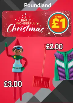 Preview of Poundland Offers valid from 14/11/2025