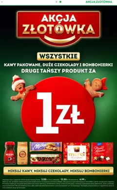 Pogląd gazetki "Gazetka" ze sklepu Żabka ważnej od 03.12.2025 | Strona: 16