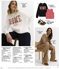 Pogląd gazetki "Katalog - Sielankowy romantyzm" ze sklepu BonPrix ważnej od 17.11.2025 | Strona: 44