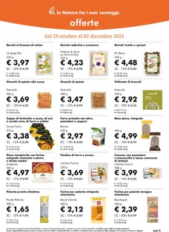 Anteprima dell'opuscolo Attuale volantino dal negozio Natura Sì valido da 29/10/2025 | Pagina: 26