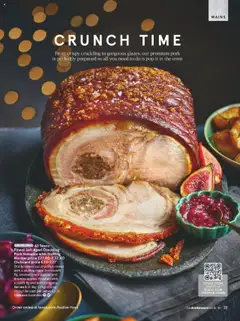 Preview of Tesco Festive Food to Order brochure 2025 valid from 01/10/2025 | Page: 23