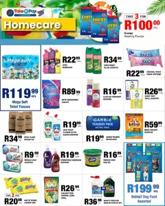 Preview of Take n Pay flyer valid from 10/11/2025 | Page: 16
