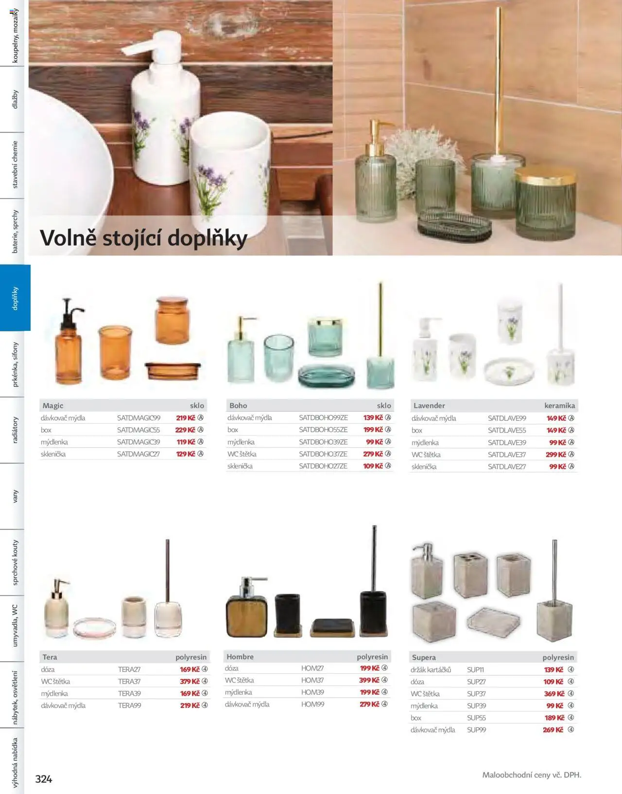  Siko koupelny Katalog Koupelny 2024/2025 (od středy 23.10.2024) - strana 324