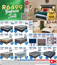 Preview of OK Furniture flyer valid from 24/11/2025 | Page: 8