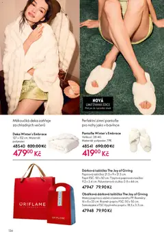 Náhled nabídky: Oriflame Katalog č.15/2025 platný od 22.10.2025 | Strana: 136