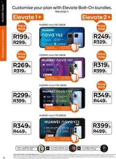 Preview of Cell C flyer valid from 16/09/2025 | Page: 14