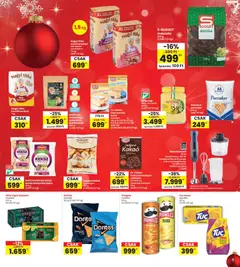 Interspar - Akciós újság Interspar megtekintése, amely érvényes 2025.12.04.-től | Oldal: 9