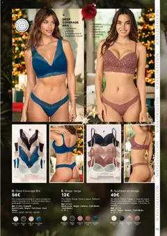 Vista previa del folleto de la tienda Leonisa válido desde el 01/11/2025 | Página: 17