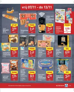 Voorbeeld van Folder week 45 van winkel Aldi geldig vanaf 03/11/2025 | Pagina: 23