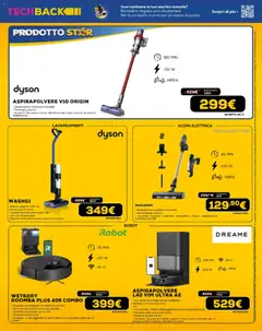 Anteprima dell'opuscolo Black Friday dal negozio Euronics valido da 31/10/2025 | Pagina: 19