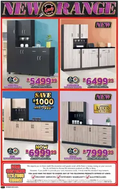 Preview of Lewis Stores flyer valid from 01/10/2025 | Page: 14