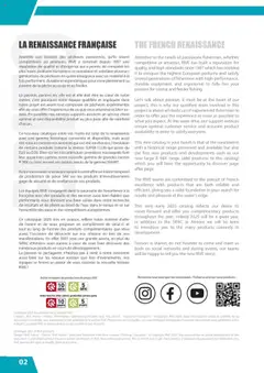 Prévisualisation de Catalogue du magasin Pacific Pêche formulaire valide 01/01/2025 | Page: 2