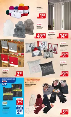 Vorschau von dem Prospekt des Geschäftes Famila, gültig ab dem 03.11.2025 | Seite: 22