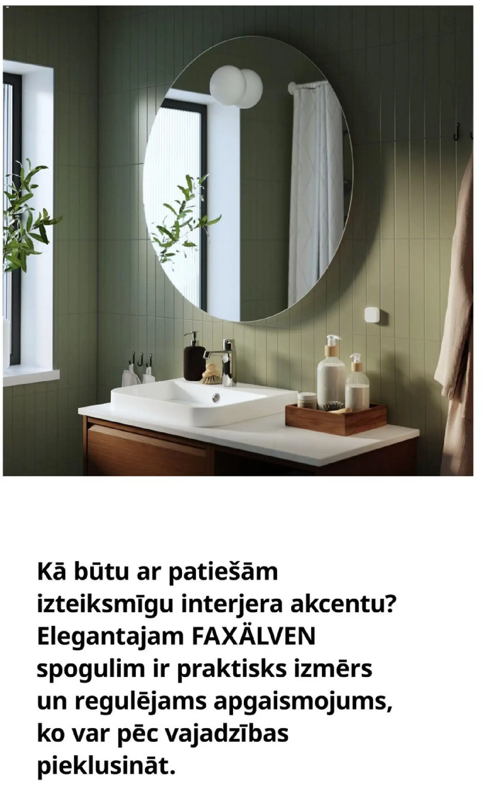 Skatīt IKEA akciju bukletu, derīgs no 2025.12.01