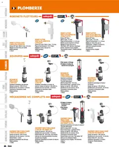 Prévisualisation de Catalogue du magasin Bricoman formulaire valide 19/03/2025 | Page: 366