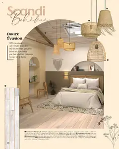 Prévisualisation de Catalogue du magasin Gedimat formulaire valide 13/03/2025 | Page: 24