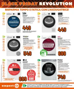 Anteprima dell'opuscolo Black Friday dal negozio Expert valido da 17/11/2025 | Pagina: 23